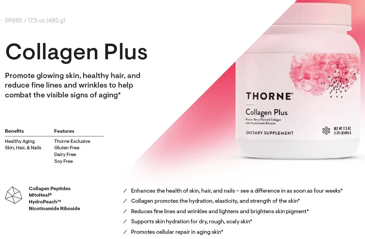 Collagen plus